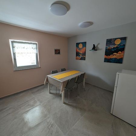 Apartments Klenovica Jadranka Cacic Экстерьер фото