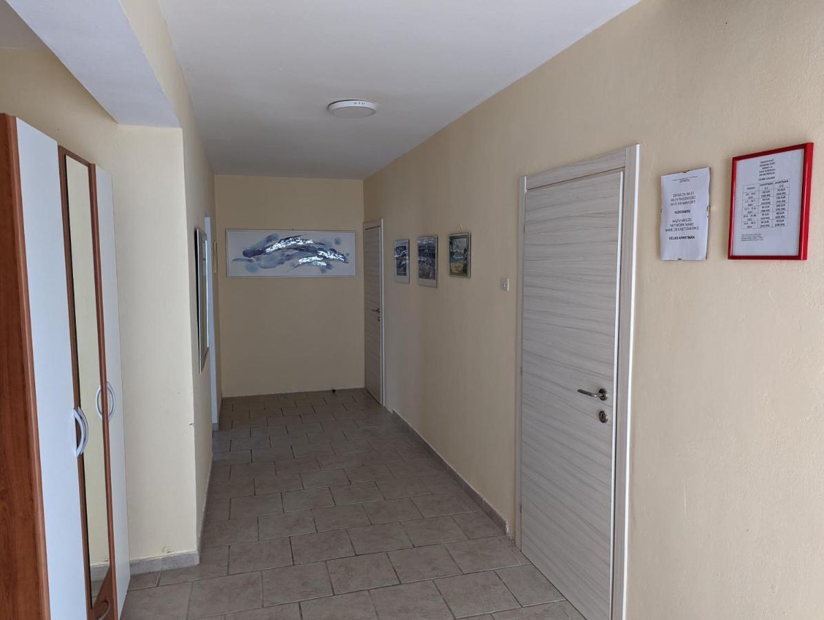 Apartments Klenovica Jadranka Cacic Экстерьер фото