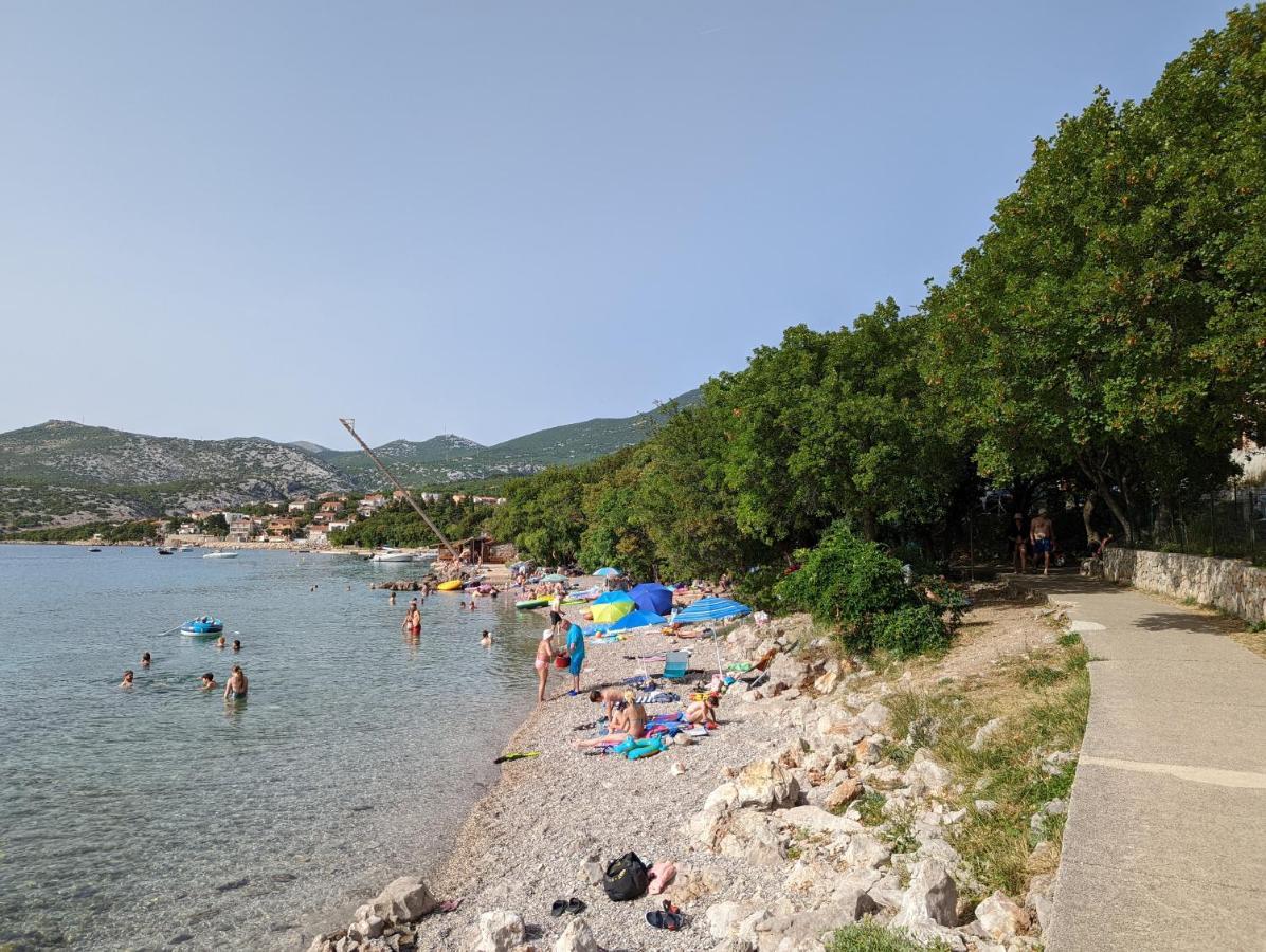 Apartments Klenovica Jadranka Cacic Экстерьер фото