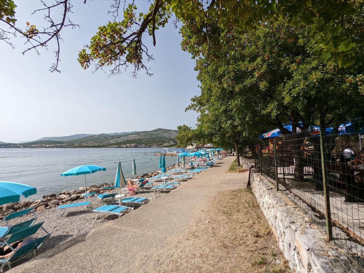 Apartments Klenovica Jadranka Cacic Экстерьер фото