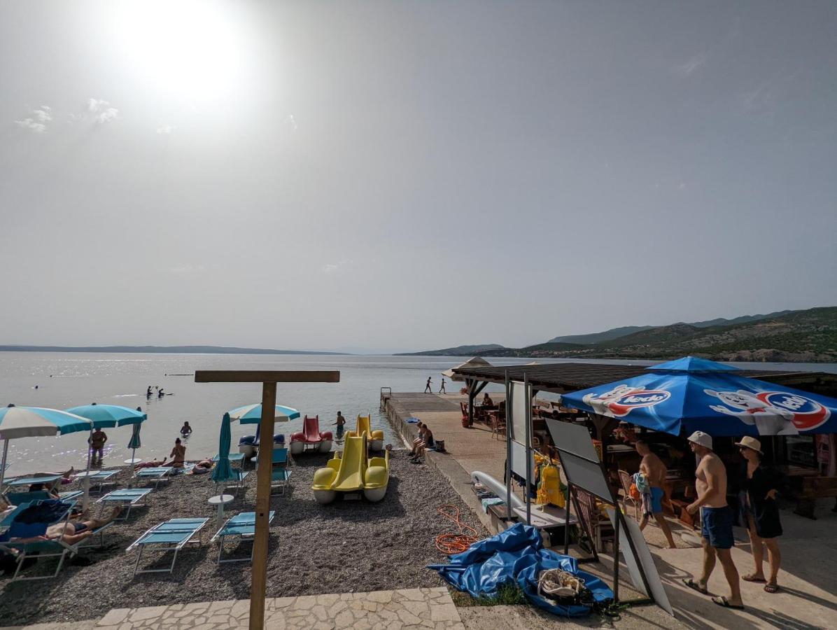 Apartments Klenovica Jadranka Cacic Экстерьер фото