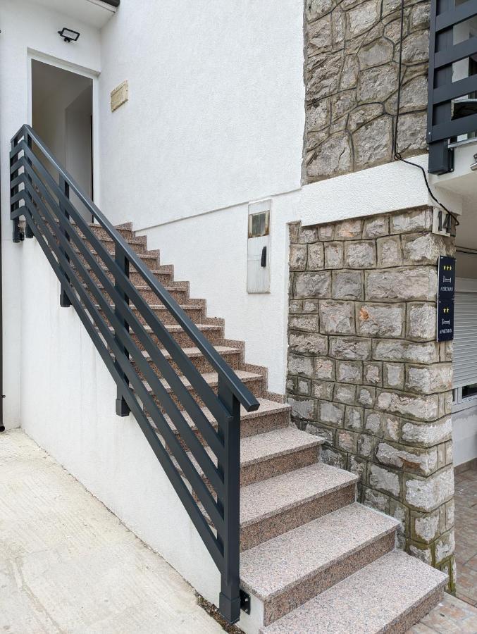 Apartments Klenovica Jadranka Cacic Экстерьер фото