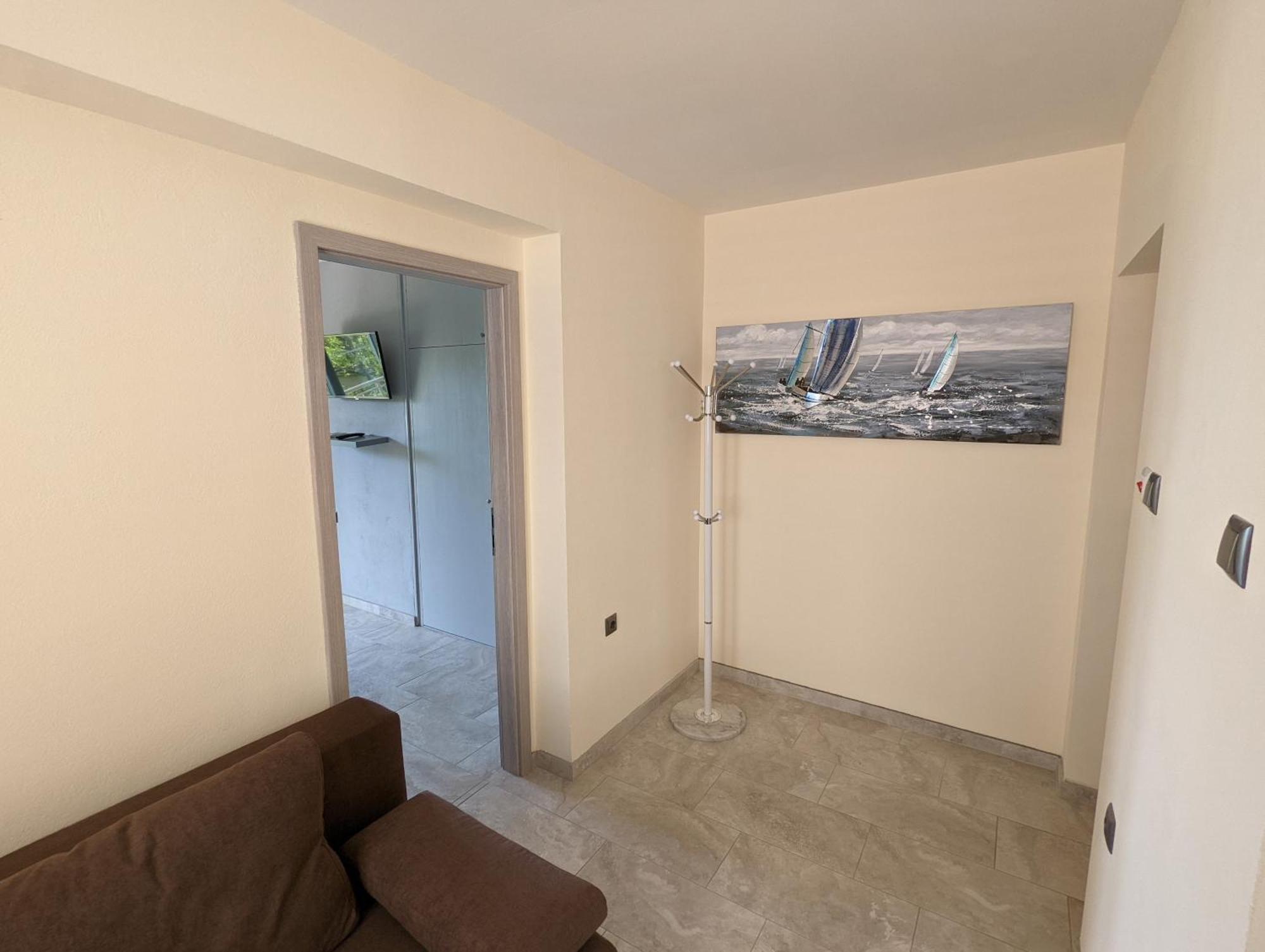 Apartments Klenovica Jadranka Cacic Экстерьер фото