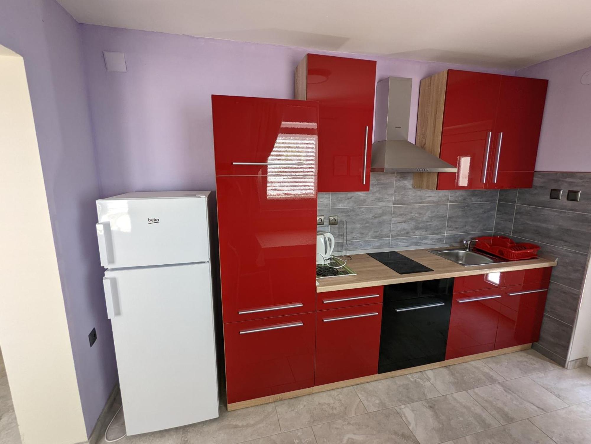 Apartments Klenovica Jadranka Cacic Экстерьер фото
