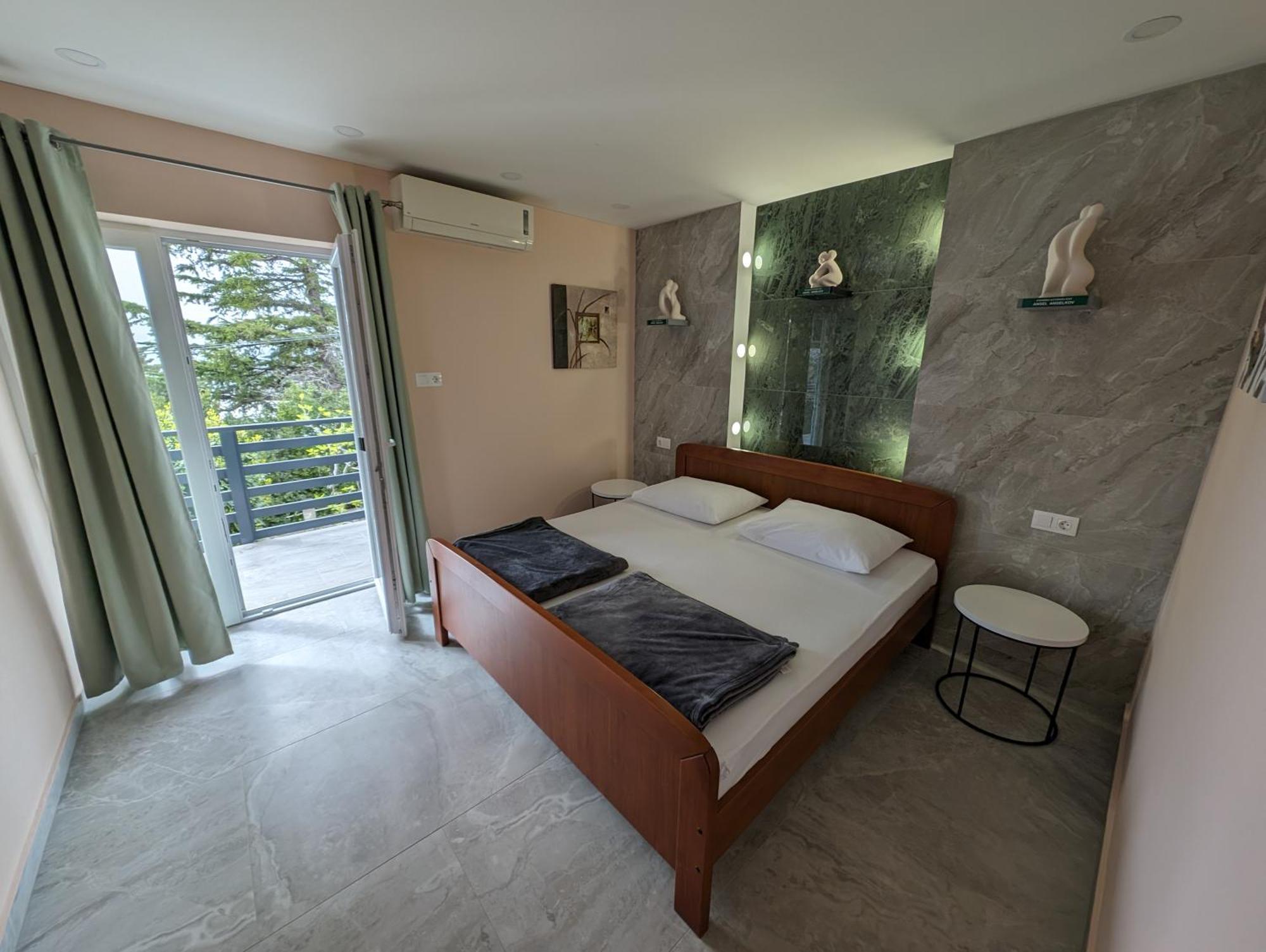 Apartments Klenovica Jadranka Cacic Экстерьер фото