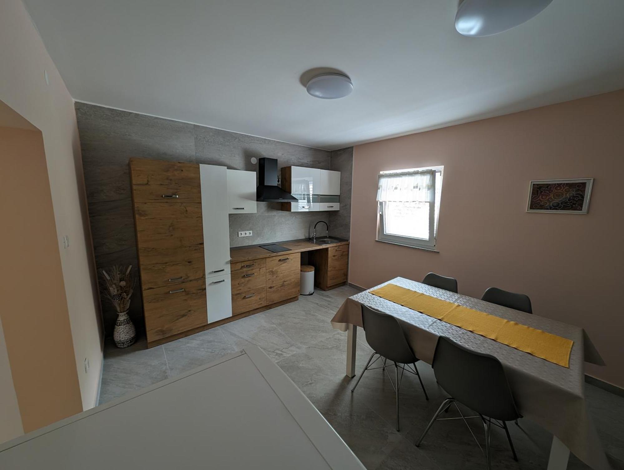 Apartments Klenovica Jadranka Cacic Экстерьер фото