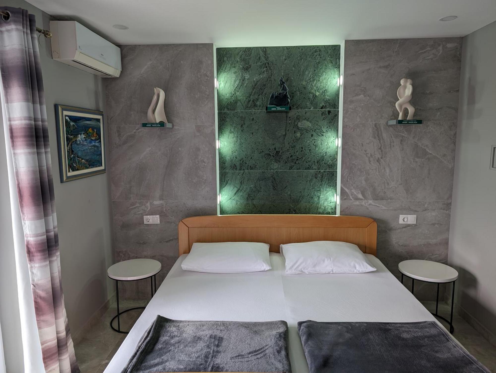 Apartments Klenovica Jadranka Cacic Экстерьер фото