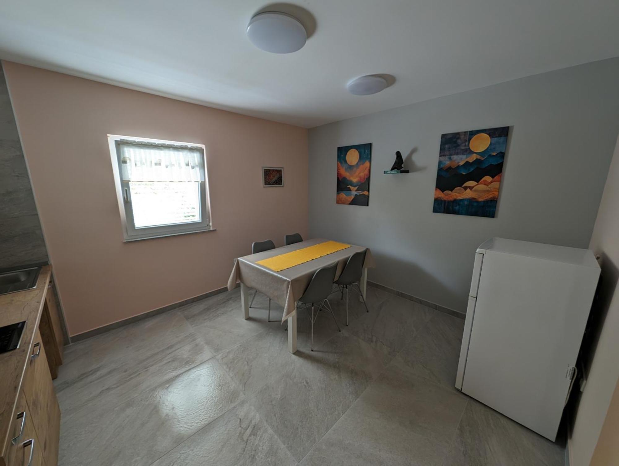 Apartments Klenovica Jadranka Cacic Экстерьер фото