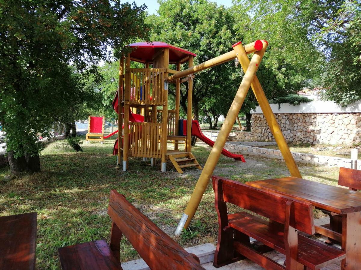 Apartments Klenovica Jadranka Cacic Экстерьер фото